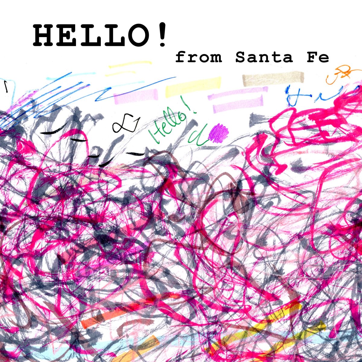 You are currently viewing Hello From Santa Fe Volume #2 from Fluxus Laboratories